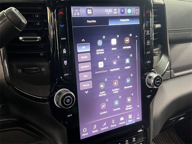 2026 RAM Ram 2500 RAM 2500 REBEL CREW CAB 4X4 6'4' BOX