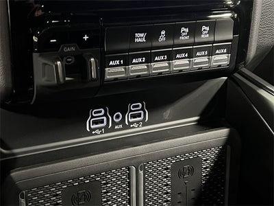 2026 RAM Ram 2500 RAM 2500 REBEL CREW CAB 4X4 6'4' BOX