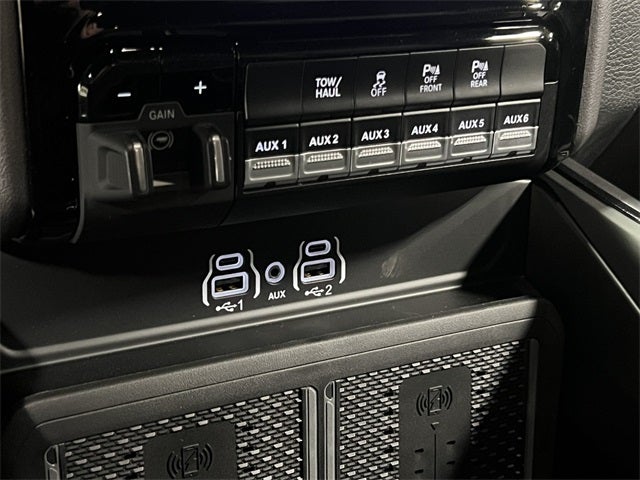 2026 RAM Ram 2500 RAM 2500 REBEL CREW CAB 4X4 6'4' BOX