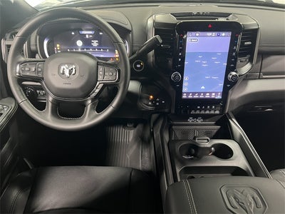 2026 RAM Ram 2500 RAM 2500 REBEL CREW CAB 4X4 6'4' BOX