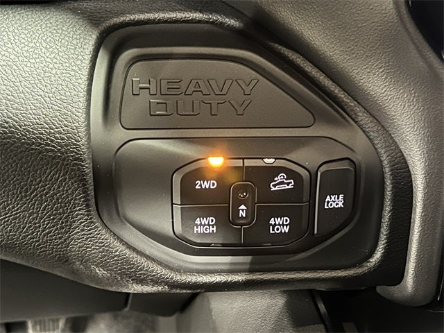 2026 RAM Ram 2500 RAM 2500 REBEL CREW CAB 4X4 6'4' BOX