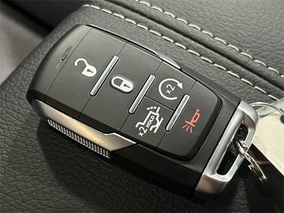 2026 RAM Ram 2500 RAM 2500 REBEL CREW CAB 4X4 6'4' BOX