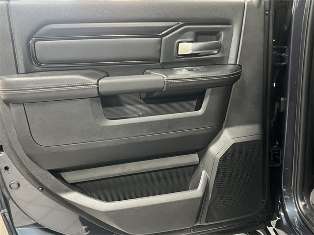 2026 RAM Ram 2500 RAM 2500 REBEL CREW CAB 4X4 6'4' BOX