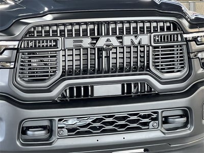 2026 RAM Ram 2500 RAM 2500 REBEL CREW CAB 4X4 6'4' BOX