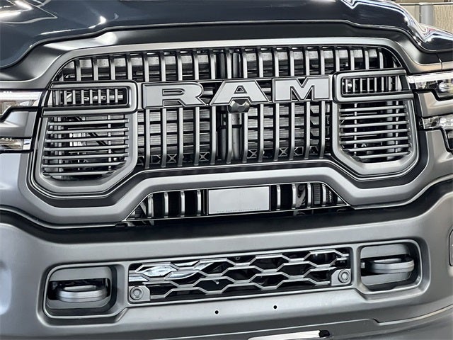 2026 RAM Ram 2500 RAM 2500 REBEL CREW CAB 4X4 6'4' BOX