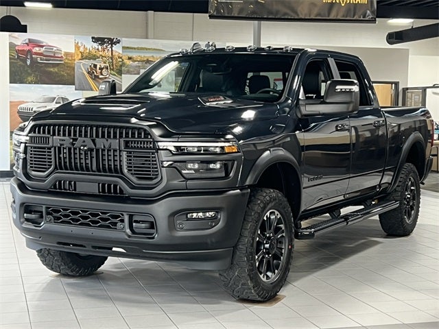 2026 RAM Ram 2500 RAM 2500 REBEL CREW CAB 4X4 6'4' BOX