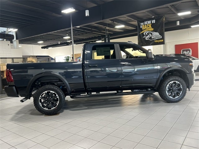 2026 RAM Ram 2500 RAM 2500 REBEL CREW CAB 4X4 6'4' BOX