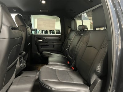 2026 RAM Ram 2500 RAM 2500 REBEL CREW CAB 4X4 6'4' BOX