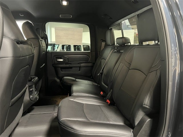 2026 RAM Ram 2500 RAM 2500 REBEL CREW CAB 4X4 6'4' BOX