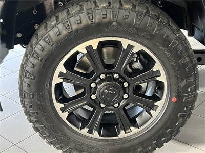 2026 RAM Ram 2500 RAM 2500 REBEL CREW CAB 4X4 6'4' BOX