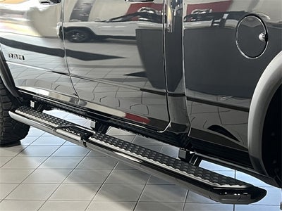 2026 RAM Ram 2500 RAM 2500 REBEL CREW CAB 4X4 6'4' BOX