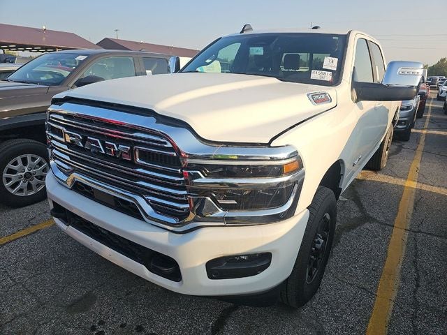 2026 RAM 2500 Laramie Crew Cab 4x4 6'4' Box