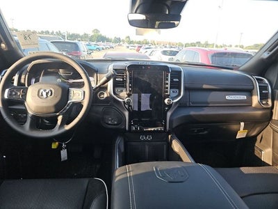 2026 RAM 2500 Laramie Crew Cab 4x4 6'4' Box