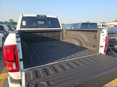 2026 RAM 2500 Laramie Crew Cab 4x4 6'4' Box