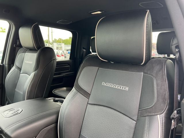 2026 RAM 2500 Laramie Crew Cab 4x4 6'4' Box