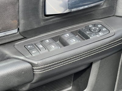 2026 RAM 2500 Laramie Crew Cab 4x4 6'4' Box