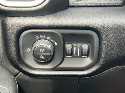 2026 RAM 2500 Laramie Crew Cab 4x4 6'4' Box