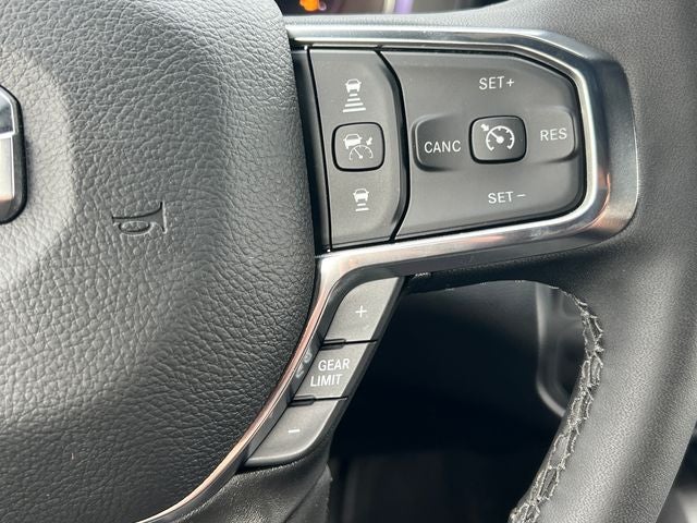 2026 RAM 2500 Laramie Crew Cab 4x4 6'4' Box