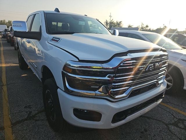 2026 RAM 2500 Laramie Crew Cab 4x4 6'4' Box