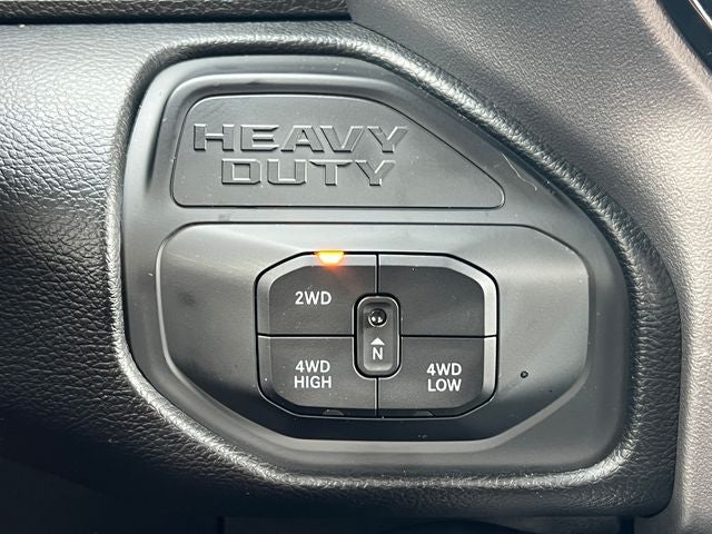 2026 RAM 2500 Laramie Crew Cab 4x4 6'4' Box