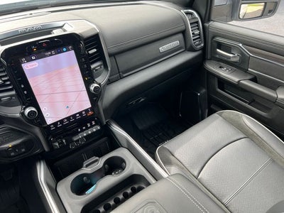 2026 RAM 2500 Laramie Crew Cab 4x4 6'4' Box
