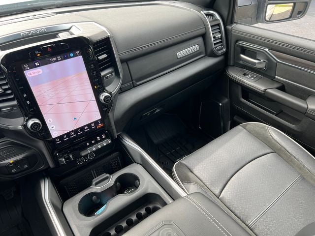 2026 RAM 2500 Laramie Crew Cab 4x4 6'4' Box