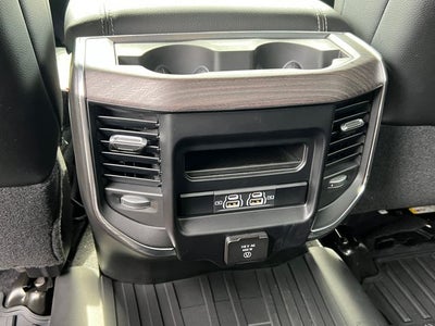 2026 RAM 2500 Laramie Crew Cab 4x4 6'4' Box