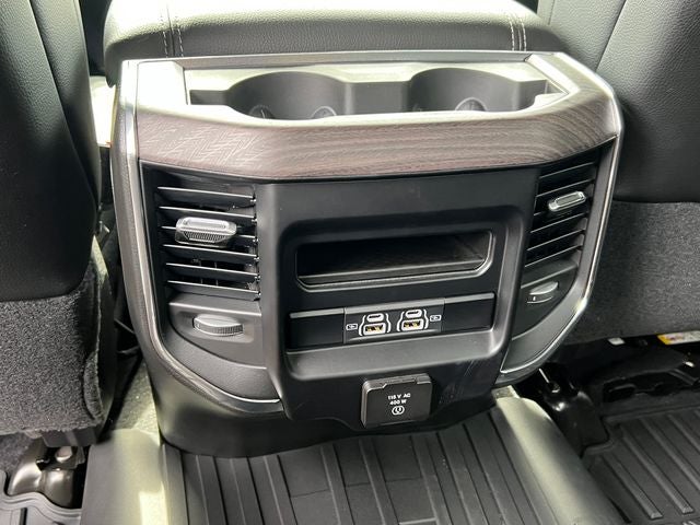 2026 RAM 2500 Laramie Crew Cab 4x4 6'4' Box