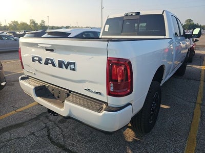 2026 RAM 2500 Laramie Crew Cab 4x4 6'4' Box