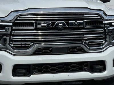 2026 RAM 2500 Laramie Crew Cab 4x4 6'4' Box