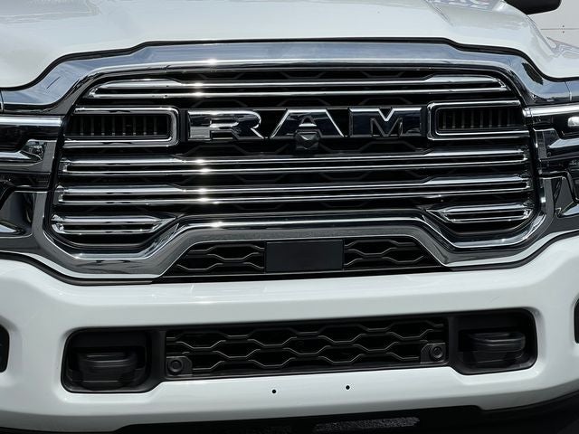 2026 RAM 2500 Laramie Crew Cab 4x4 6'4' Box