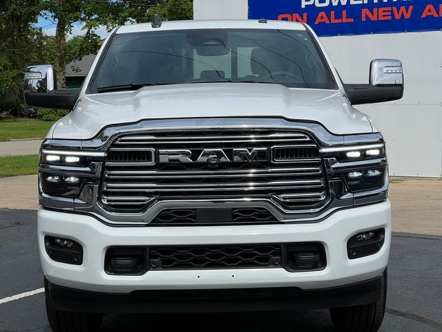 2026 RAM 2500 Laramie Crew Cab 4x4 6'4' Box