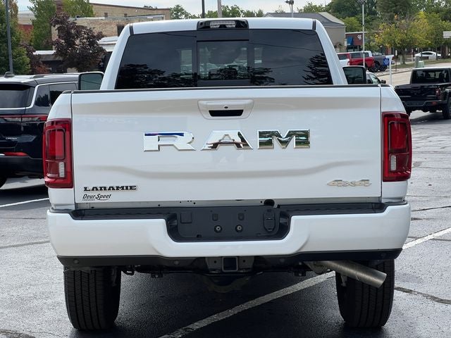 2026 RAM 2500 Laramie Crew Cab 4x4 6'4' Box