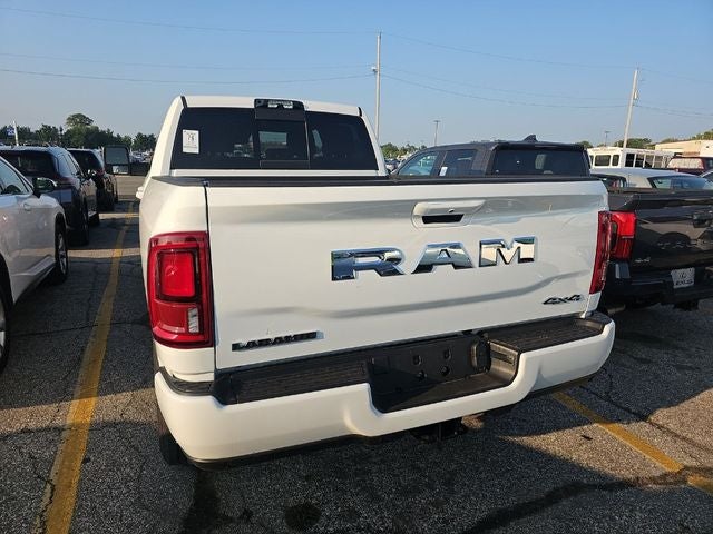 2026 RAM 2500 Laramie Crew Cab 4x4 6'4' Box