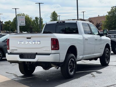 2026 RAM 2500 Laramie Crew Cab 4x4 6'4' Box
