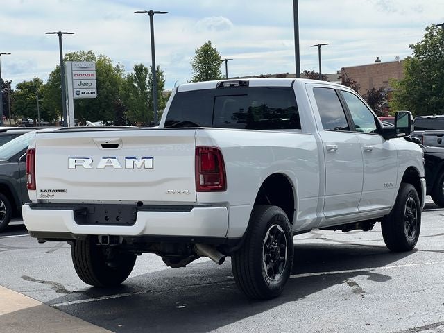 2026 RAM 2500 Laramie Crew Cab 4x4 6'4' Box