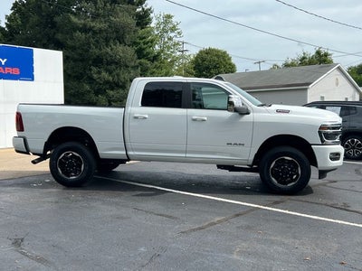 2026 RAM 2500 Laramie Crew Cab 4x4 6'4' Box