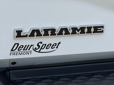 2026 RAM 2500 Laramie Crew Cab 4x4 6'4' Box