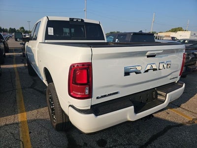 2026 RAM 2500 Laramie Crew Cab 4x4 6'4' Box