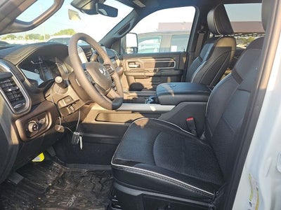 2026 RAM 2500 Laramie Crew Cab 4x4 6'4' Box