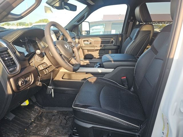 2026 RAM 2500 Laramie Crew Cab 4x4 6'4' Box