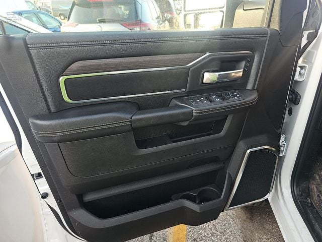 2026 RAM 2500 Laramie Crew Cab 4x4 6'4' Box