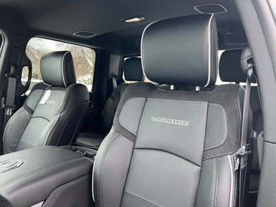 2026 RAM Ram 2500 RAM 2500 LARAMIE CREW CAB 4X4 6'4' BOX