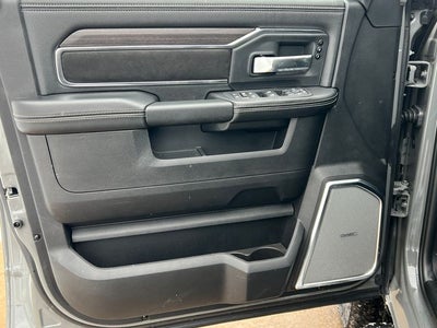 2026 RAM Ram 2500 RAM 2500 LARAMIE CREW CAB 4X4 6'4' BOX