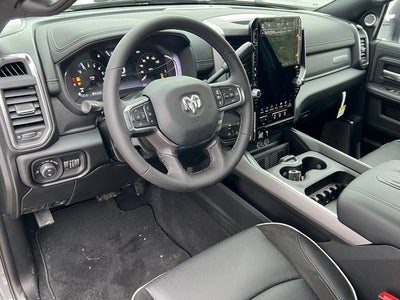 2026 RAM Ram 2500 RAM 2500 LARAMIE CREW CAB 4X4 6'4' BOX