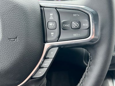 2026 RAM Ram 2500 RAM 2500 LARAMIE CREW CAB 4X4 6'4' BOX