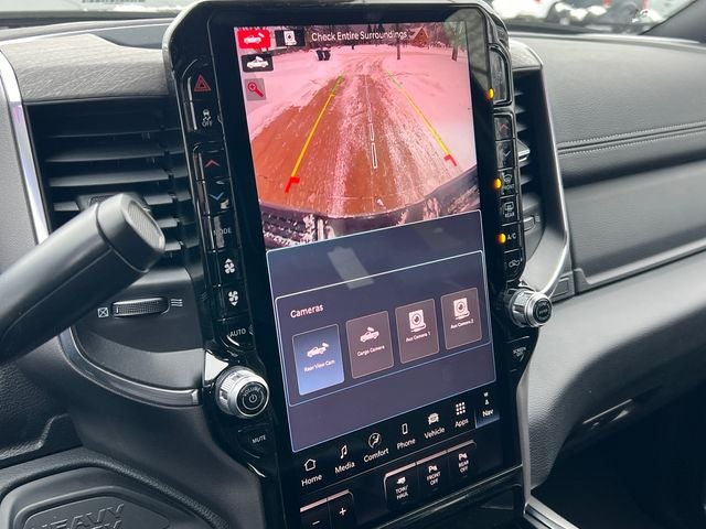 2026 RAM Ram 2500 RAM 2500 LARAMIE CREW CAB 4X4 6'4' BOX