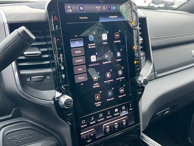 2026 RAM Ram 2500 RAM 2500 LARAMIE CREW CAB 4X4 6'4' BOX