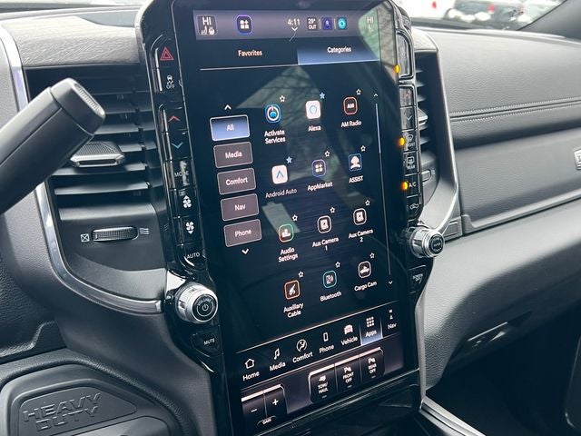 2026 RAM Ram 2500 RAM 2500 LARAMIE CREW CAB 4X4 6'4' BOX