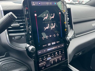 2026 RAM Ram 2500 RAM 2500 LARAMIE CREW CAB 4X4 6'4' BOX